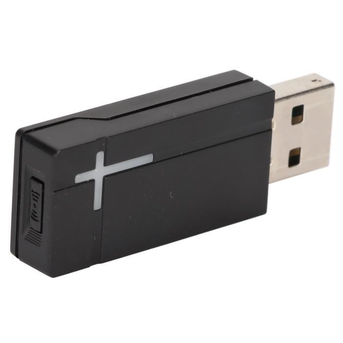 Adaptateur Xbox Sans Fil pour Windows 10 avec Câble USB