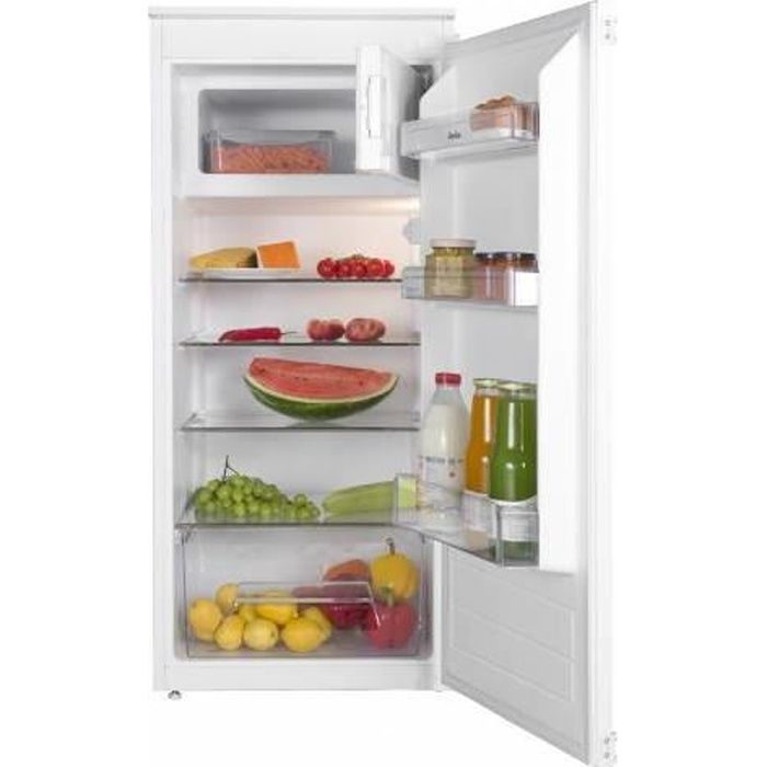 Réfrigérateur Amica EKS 16174 - Autonome - Blanc - Droite - 169 L - SN-ST