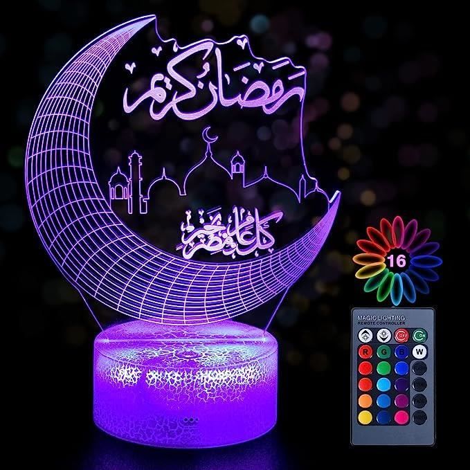 Veilleuse lightbox en bois à led - Disney - La Reine Des Neiges [Perso
