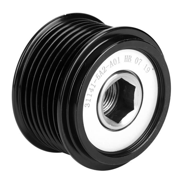 Outil Pratique Pour Enlever La Poulie D'alternateur - 17mm, Idéal Pour Les Réparations Auto Sur GOLF Et Autres Modèles