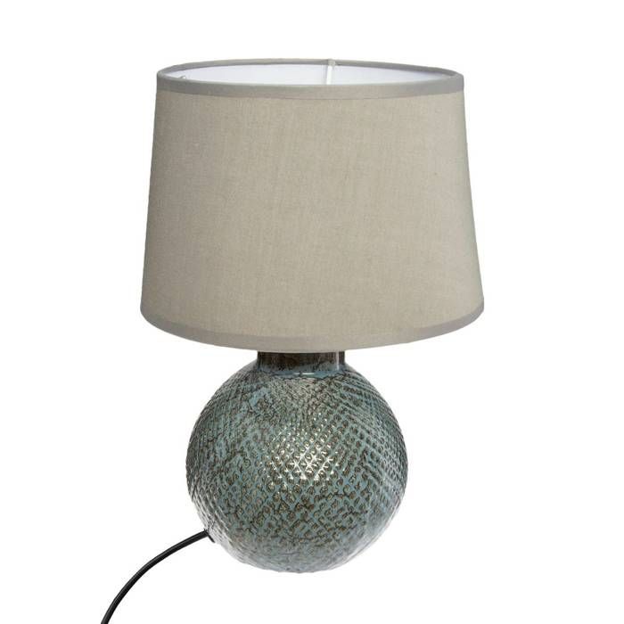 Lampe Joas céramique H29cm - Atmosphera Créateur dintérieur