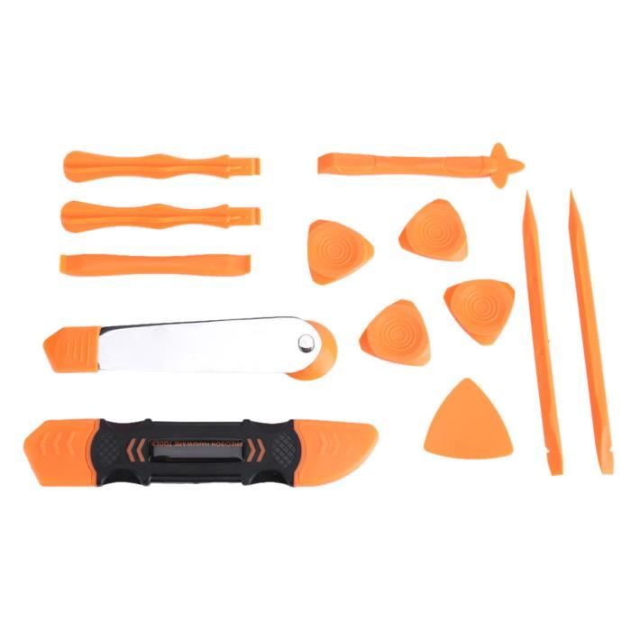 Outil De Démontage Pour Smartphone – Stylo Brise-vitre Arrière En Acier S2, Portable 10,4 Cm - 4