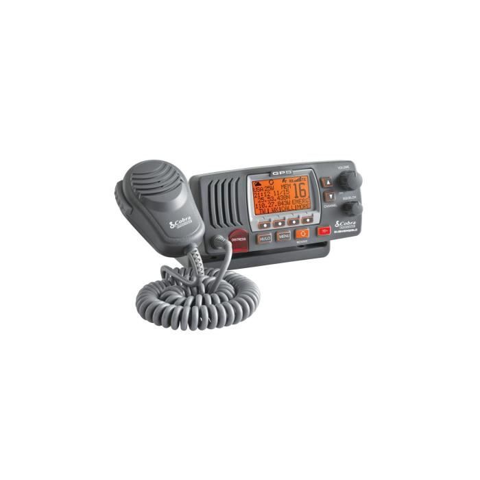 Photo de vhf-cobra-f77-avec-gps-integre