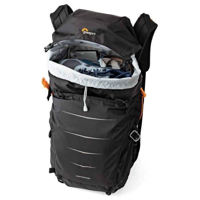 Lowepro Photo Sport Bp 300 Aw Ii Sac A Dos Pour Appareil Photo