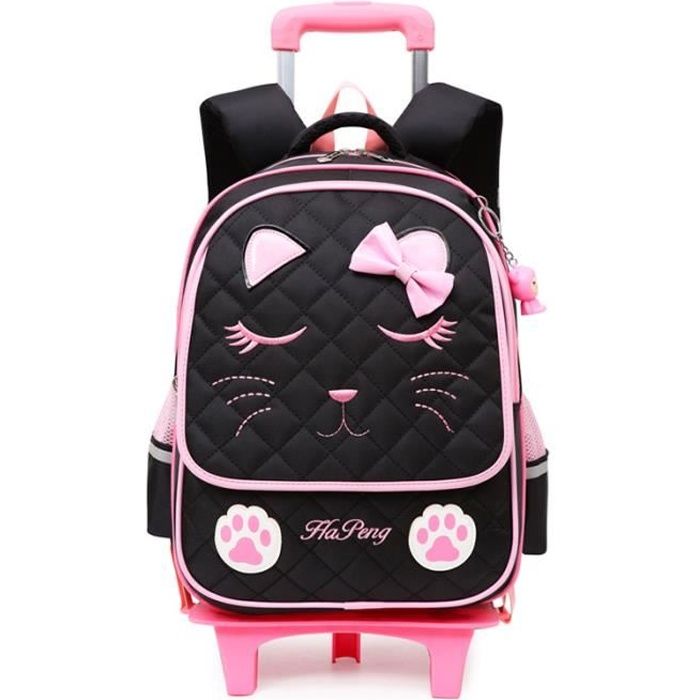 Sac a Dos Filles, Cartable Sac d'école Primaire Sac à
