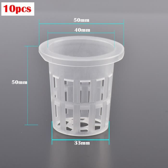 Cubes De Culture Hydroponique 72pcs - Éponges De Jardin 1,5x1,2 Pouces - Pour Semis Et Boutures Sans Terre