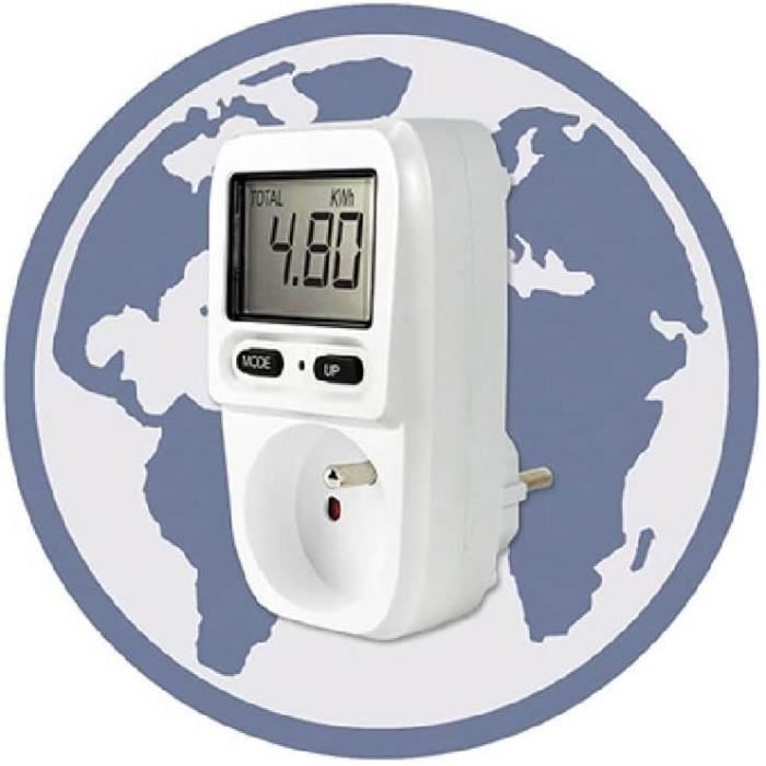 Wattmètre talifoca | HT Pratique