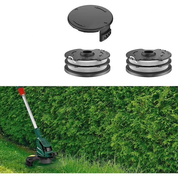 Bobine De Fil Pour Débroussailleuse Parkside Prta 20-Li C3 Ian351753 - Lot De 12[H1291