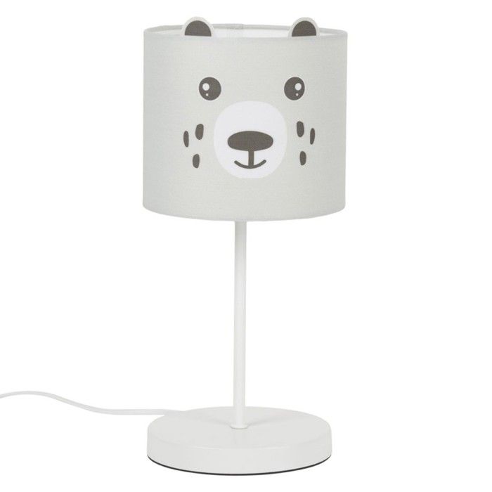 Lampe de chevet enfant ours