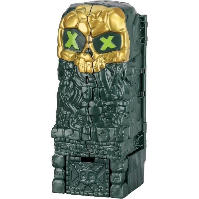 Figurine Trésor X Le Temple Skull Island - Figurine pour enfant