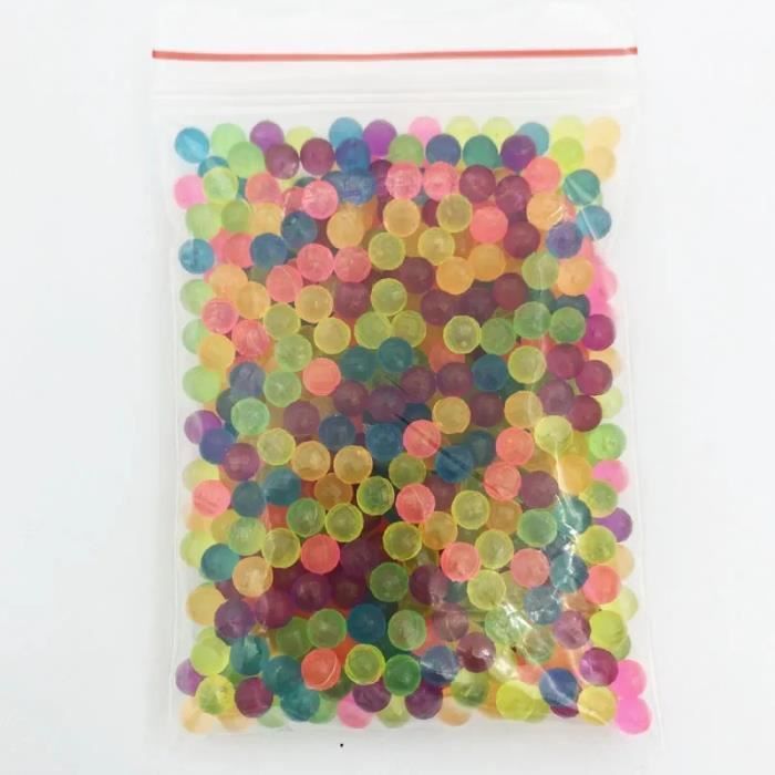 Kit Créatif D'elfes D'eau Et Gels Magiques 3D - 18 Moules + 15 Gels Colorés - Activité Manuelle Pour Enfants 3-12 Ans
