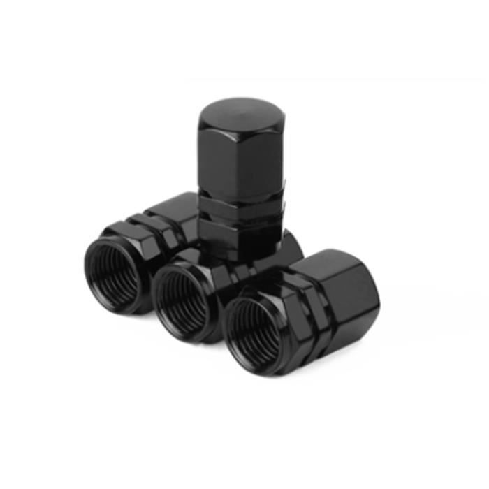 BOUCHONS DE VALVE De Pneu, 4 Pièces, Bouchons Anti-poussière De Pneu De