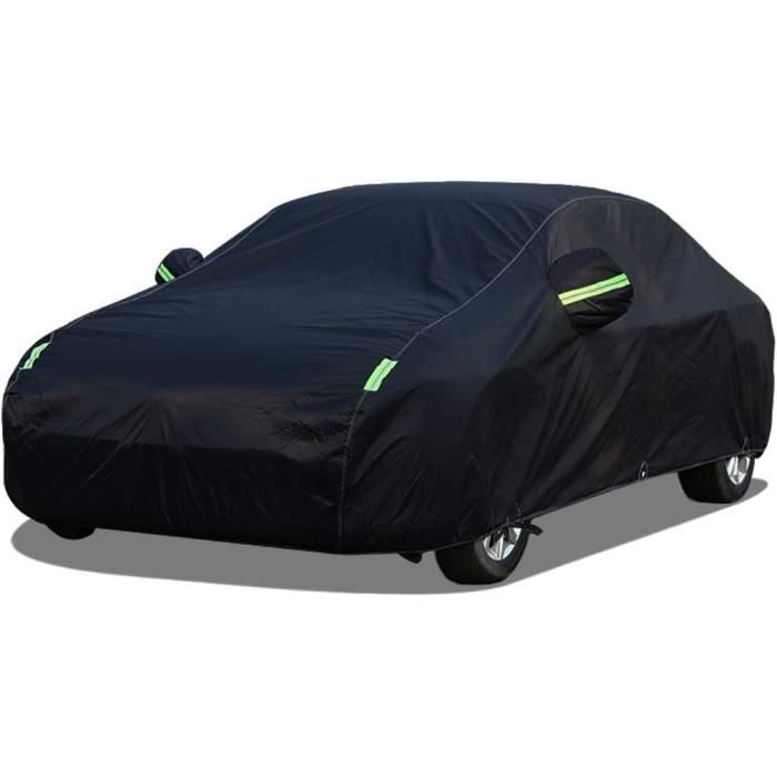 Housse De Protection à Bulles Pour Voiture - Modèle Capsule Gris - Pour Cadillac Coupé DeVille - Neuf