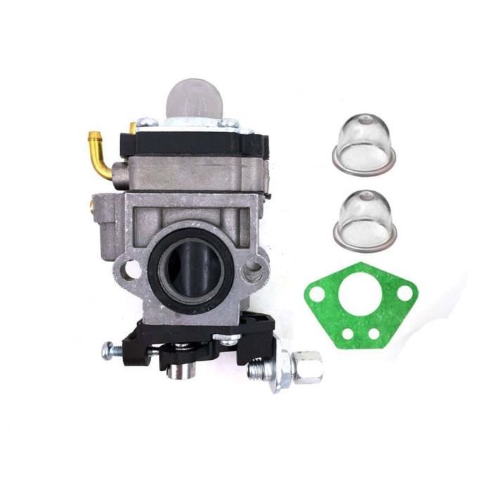 Carburateur Membrane Réparation Kit pour Einhell Bg-Bc 43/1 As Sens Du Moteur Carburateur Membrane Réparation Kit pour Einhell Bg-Bc 43/1 As Sens Du Moteur