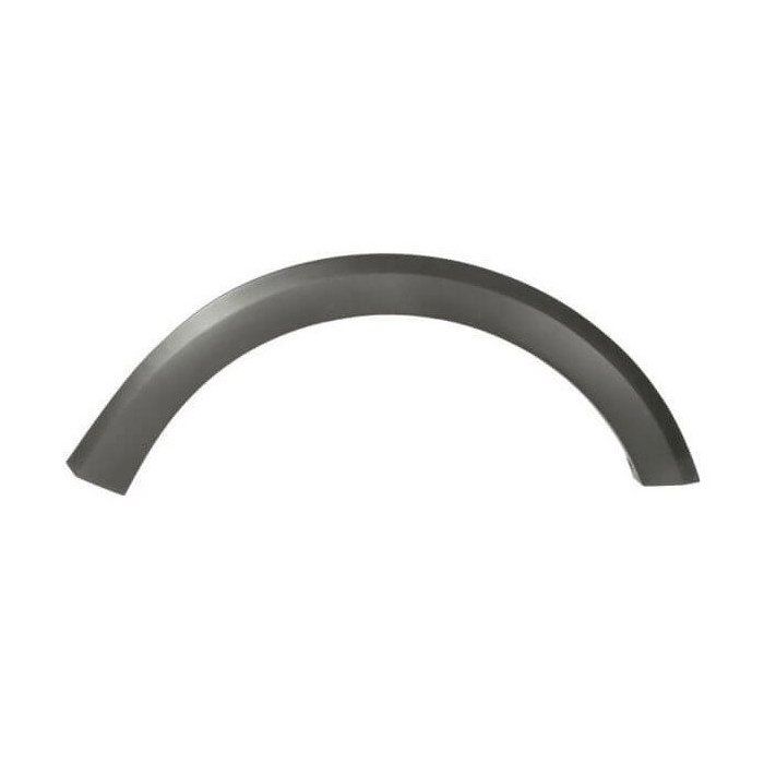 Élargisseur D'aile Avant Droit Pour Dacia Sandero Stepway 2 Phase 1 (2012-2016) - Référence OEM 960162872R - Noir, Partie Avant