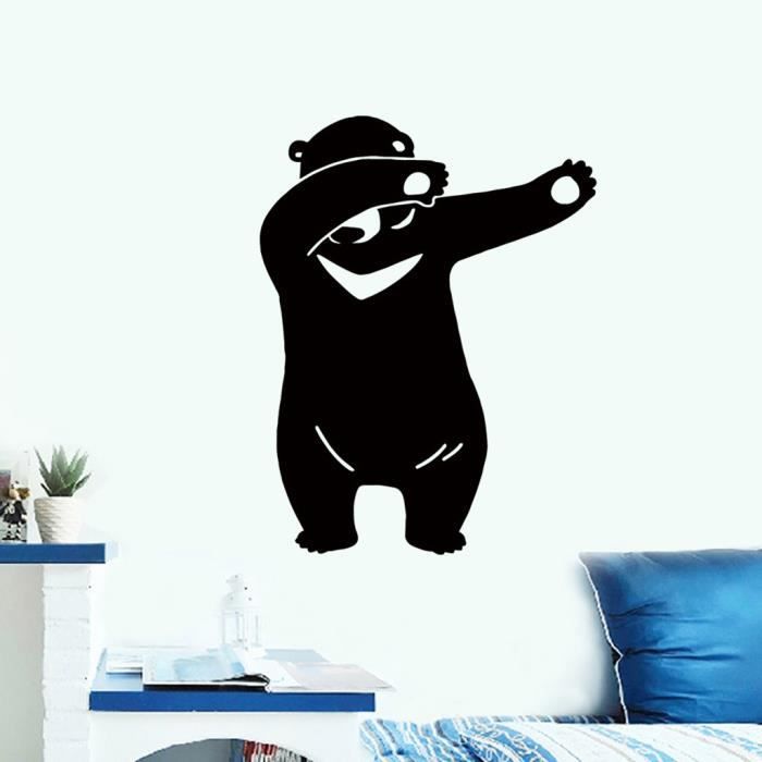 Bricolage Amovible Ours Stickers Muraux Decoratifs Pour La Maison Decal Enfants Pepiniere Chambre De Bebe Decoration Murale 4218 Cdiscount Maison Bricolage Amovible Ours Stickers Muraux Decoratifs Pour La Maison Decal Enfants Pepiniere Chambre De Bebe Decoration Murale 4218 Cdiscount Maison
