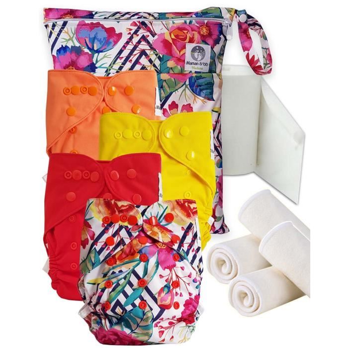 Start And Go Te2 Kit 4 Couches Lavables Te2 Exotic Spring Cdiscount Puericulture Eveil Bebe Start And Go Te2 Kit 4 Couches Lavables Te2 Exotic Spring Cdiscount Puericulture Eveil Bebe