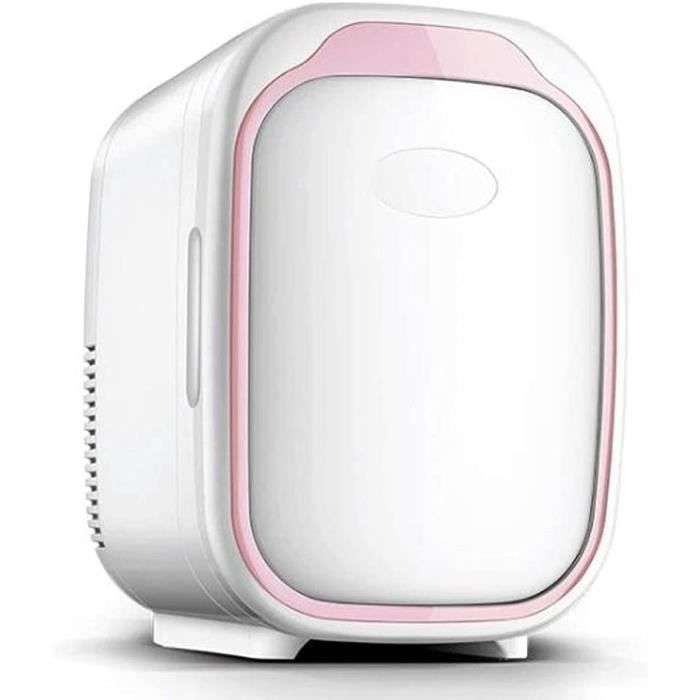 Mini Congélateur Compact Blanc – Neuf, Sur Table, Porte Pleine