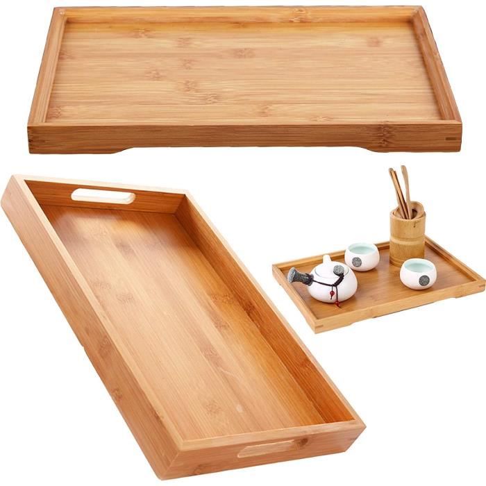 Planche à Découper Rectangulaire HOFMEISTER® En Bois De Cerisier Huilé