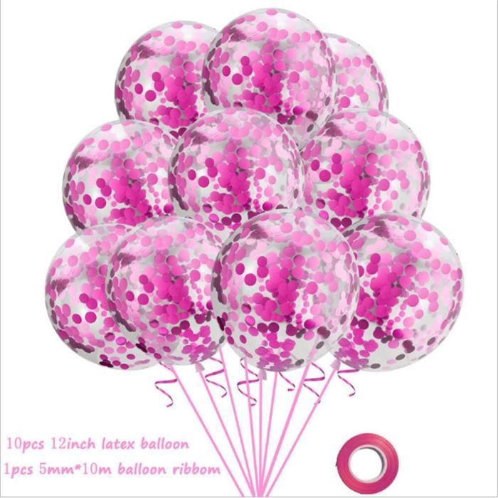 Latex Ballons-Décorations de Fête-Round Best Hélium Qualité 12" 10 x 30 cm