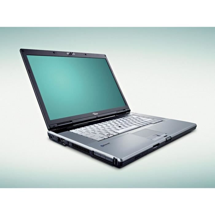 Fujitsu-Siemens Lifebook E8310 - Core 2 Duo 2 G… - Cdiscount ...