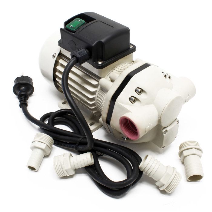 Pompe d´alimentation AdBlue® autoaspirante 40l/min 230V/400W - 51356