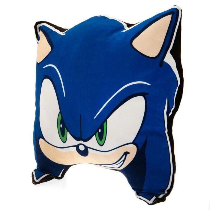 Coussin Sonic le Hérisson main image 1