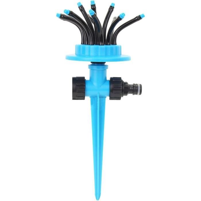 Fictory Arroseur De Pelouse - 50 Pcs 360 ° Micro Jardin