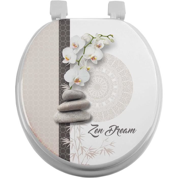 Lavabo Da Appoggio In Pietra Solida TWA85 - Bianco Opaco, Dimensioni 50x32x14 Cm, Con Foro Per Rubinetto