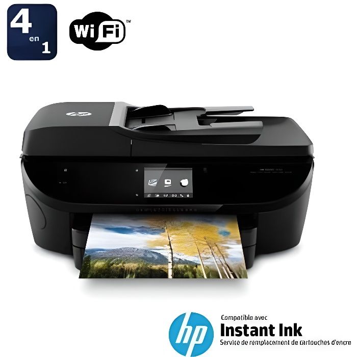 Imprimante multifonctions HP Envy 7640