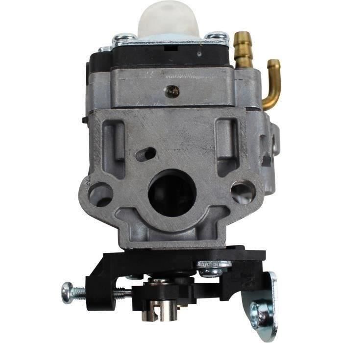 Carburateur origine GGP / CASTELGFARDEN pour taille-haies