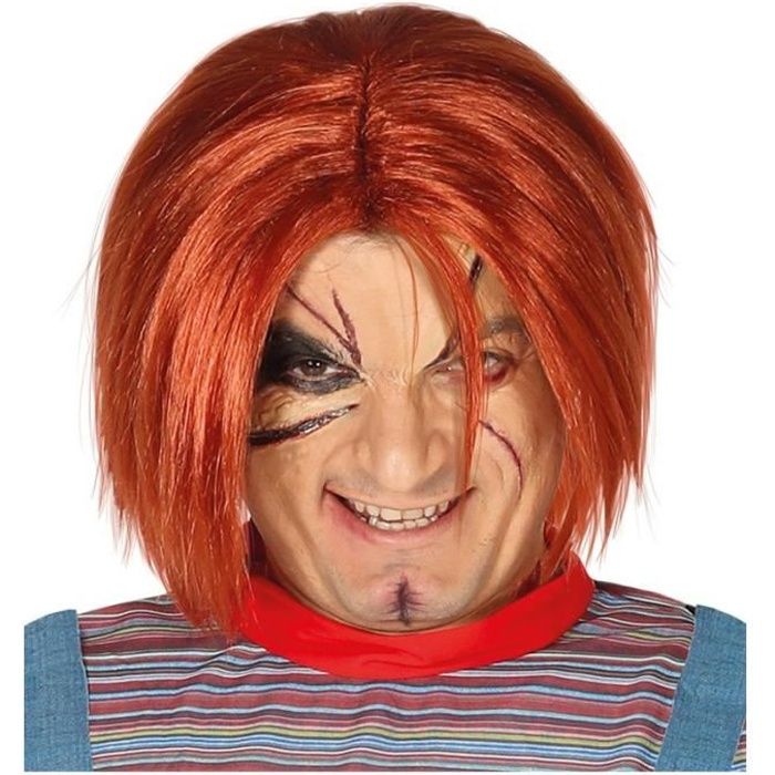 perruque chucky
