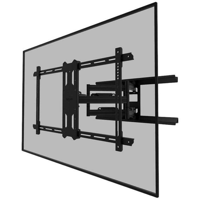 Neomounts WL40S-850BL18 Support mural TV 1092 cm (43) - 2159 cm (85) inclinable mobile