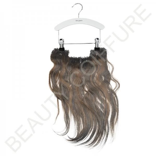 Extension Balmain Clip-In Weft Rio - Cdiscount Au quotidien