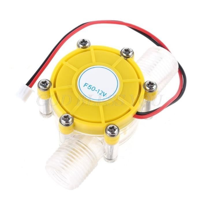 Générateur Hydroélectrique 500W – Turbine à Eau AC220V – Agriculture Et Jardin