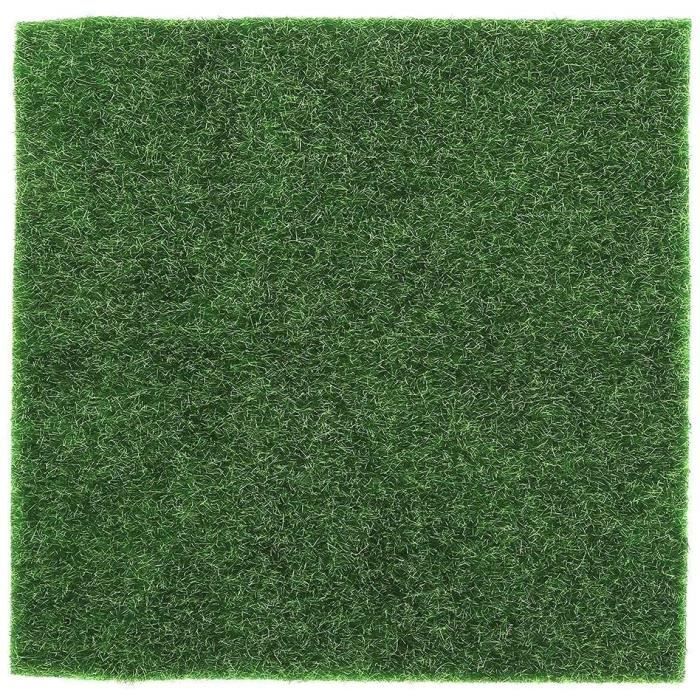 Gazon Synthétique 30 Mm - 2x5 M - Herbe Artificielle Drainante - Fabriqué En Italie