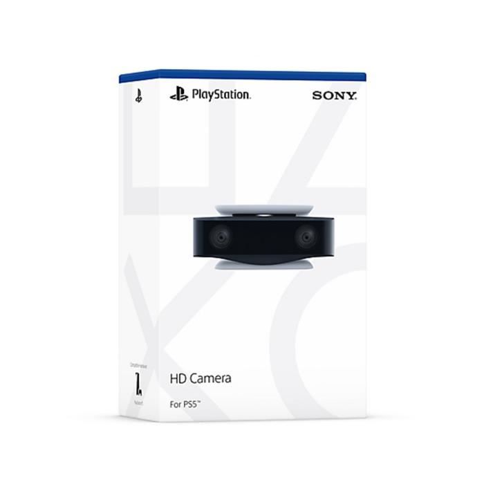 Taille Caméra PS5 contrôleur sans fil Ps5 Bluetooth écouteurs caméra Ps5 télécommande Original Reconditionné -  reconditionné disponible sur Cdiscount Seconde Vie