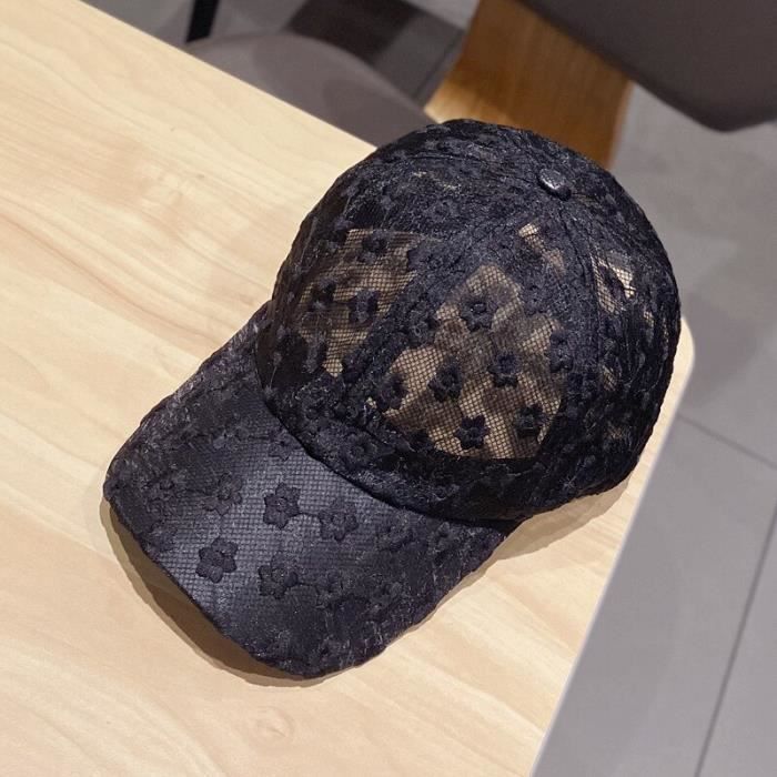 Chapeau Panama En Paille Pour Homme - Visière Enroulable, Bande Réglable - Protection Solaire - Style Zébré Pour L'été - 5