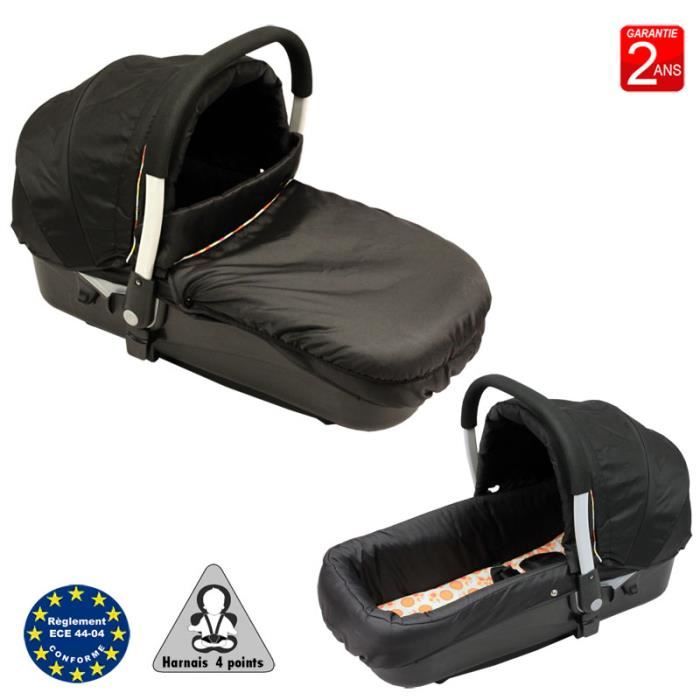 Nacelle auto landau pour b b Achat Vente nacelle Nacelle auto