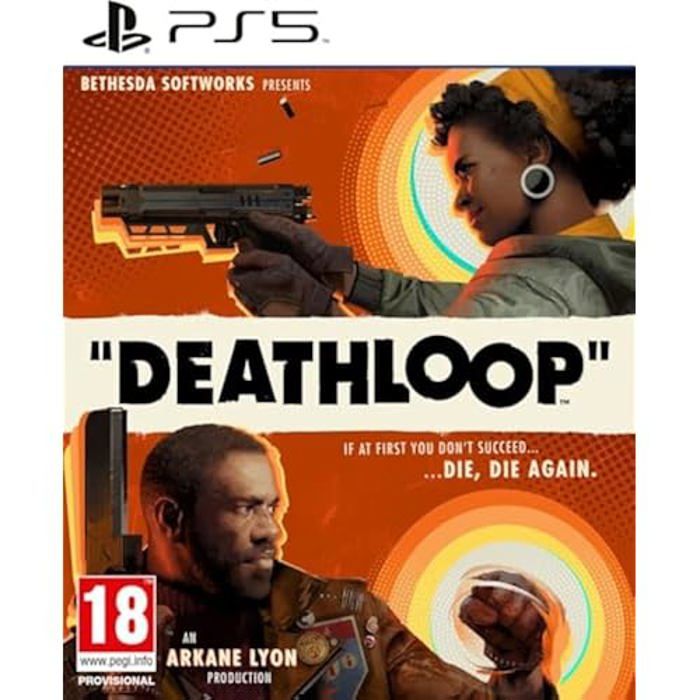 Deathloop Ps5 - vue 2