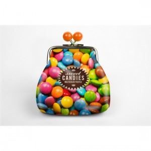 Porte-monnaie à perles (lot de5) - Accessoires & Bagagerie