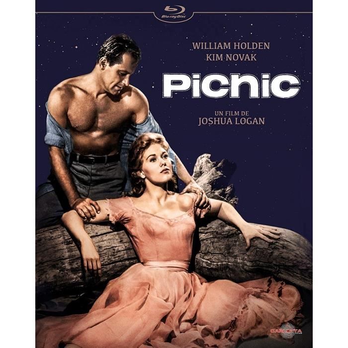 Picnic BLURAY Cdiscount DVD