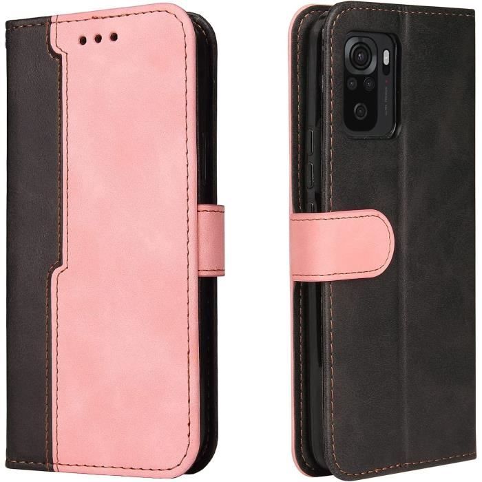 thumbnail: Hoesje Case Compatibel Met Xiaomi Redmi Note6,PU Lederen