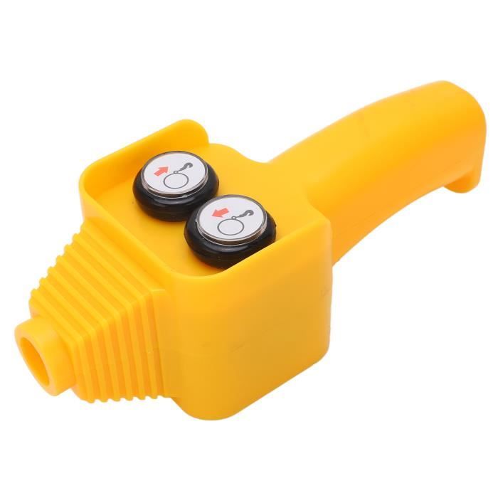 Ej.Life Télécommande De Treuil électrique Avec Cble De 9,2 Pi Pour Vehicule Tout Terrain 76803413 Ej.Life Télécommande De Treuil électrique Avec Cble De 9,2 Pi Pour Vehicule Tout Terrain 76803413