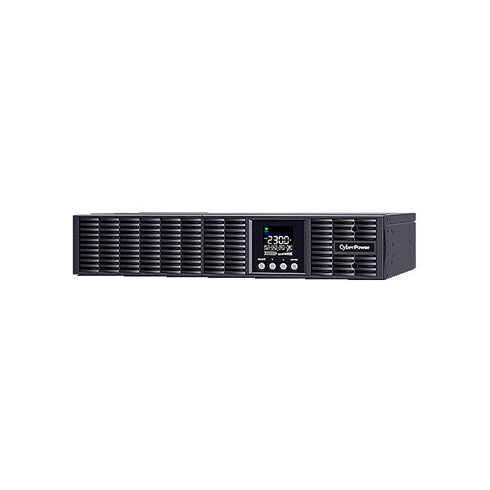 Alimentation dénergie non interruptible - CyberPower - OLS1000ERT2UA - 1000 VA - 900 W - Double-conversion