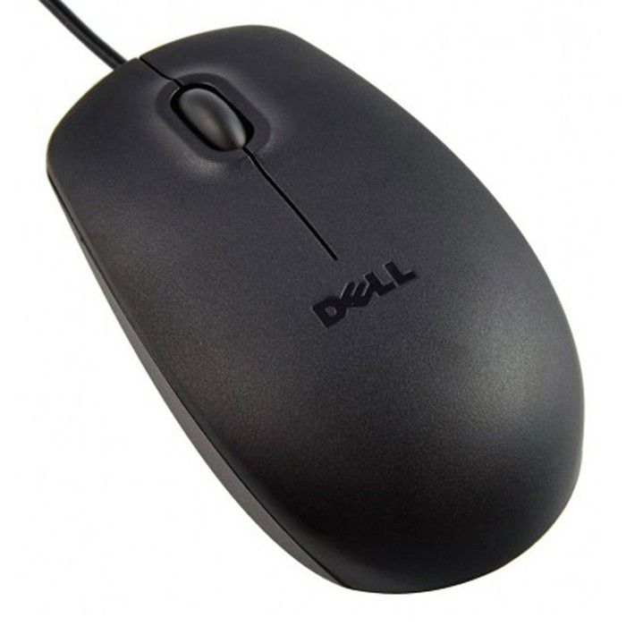 Souris Dell Souris Optique Filaire Usb Dell Ms111-T 0Kw2Yh Kw2Yh Noire 1000-Dpi Mouse PC