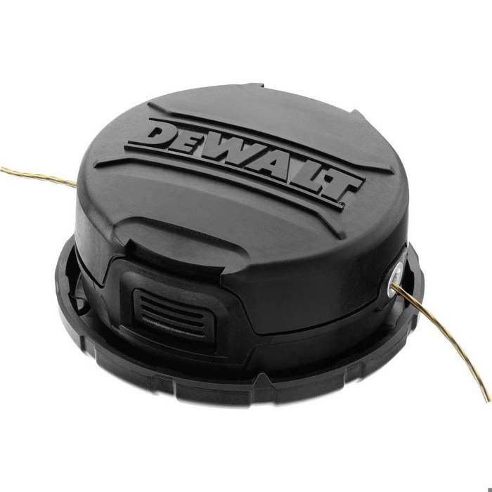 Bobine avec fil coupe bordure à changement rapide 2 mm x 8 DT20658 QZ Dewalt - vue 2