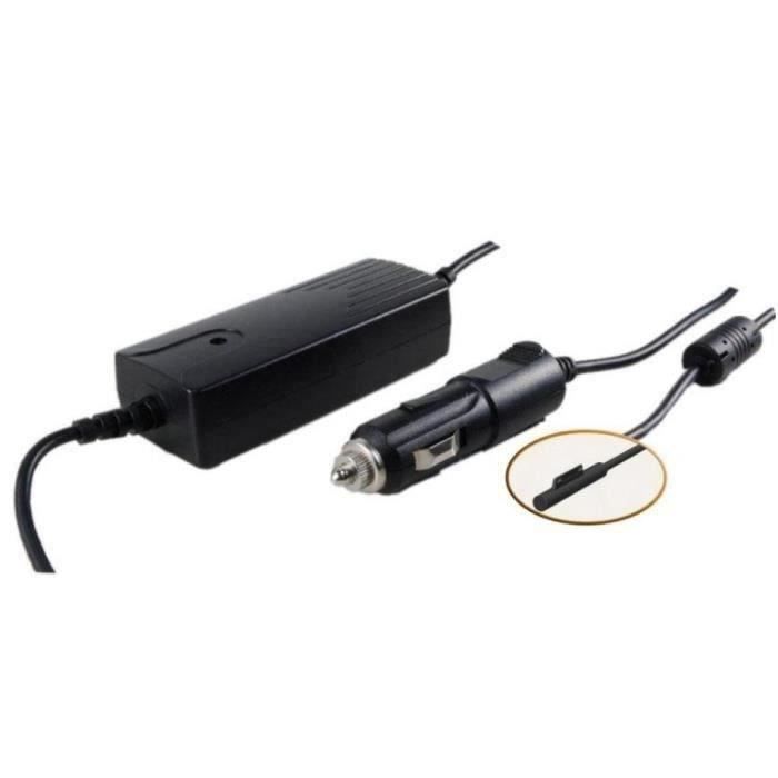 DLH Adaptateur de voiture Energy - 72 W - Pour tablette PC - 12 V DC Entrée - 12 V DC/6 A Sortie