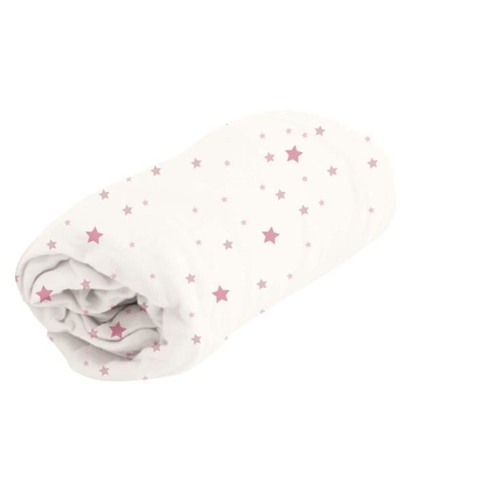 drap housse 60x120