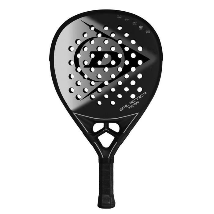 Raquette de tennis Dunlop Sport F2.70 rouge et blanc avec